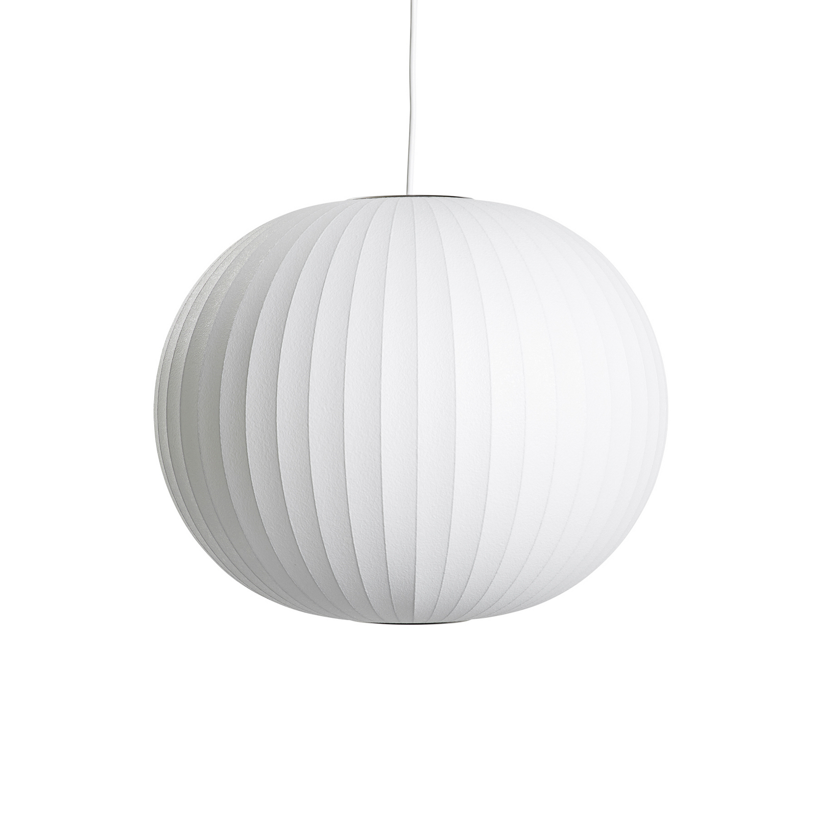 Nelson Ball Bubble Pendel M Off-White - Herman Miller